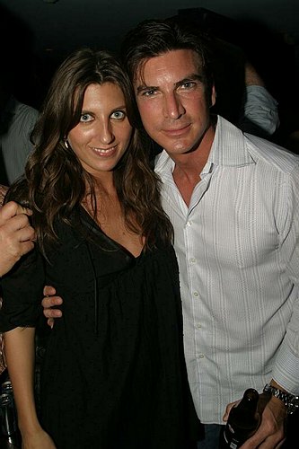 Monica Eyers and Alex Rodriguez